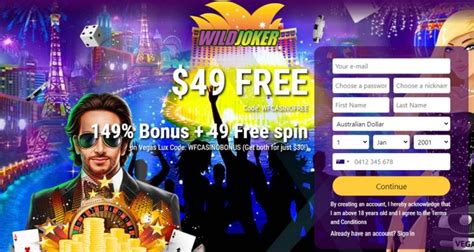 Wild Joker Casino Bonus Codes and Coupons 2024.